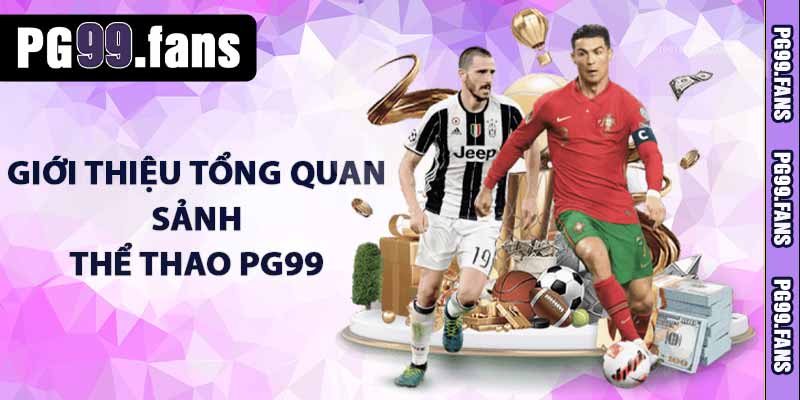 Thể Thao PG99 - Cá Cược Thể Thao Đỉnh Cao Cùng PG99.COM 2 Giới thiệu tổng quan sảnh thể thao PG99