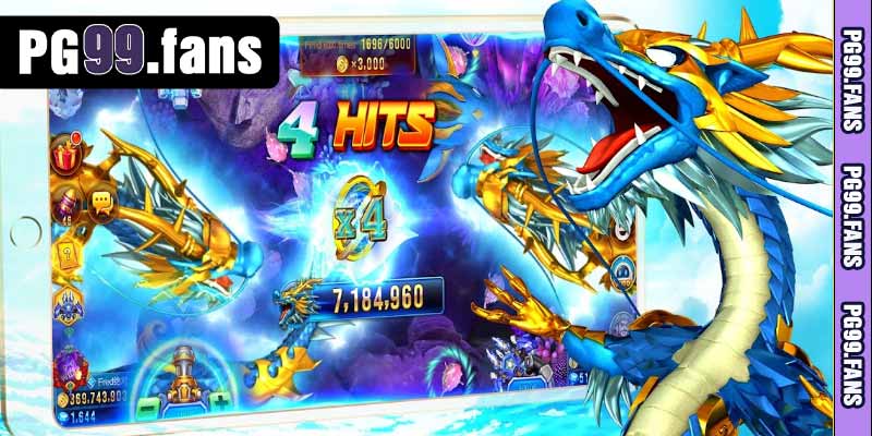 Bắn Cá PG99 – Hướng Dẫn Cách Chơi Ăn Xu Đổi Tiền Thật 3 Khám phá các vũ khí trong game bắn cá PG99